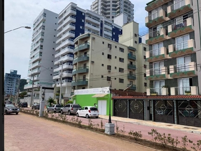 Apartamento em Canto do Forte, Praia Grande/SP de 40m² 1 quartos à venda por R$ 188.000,00