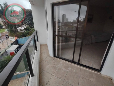 Apartamento em Canto do Forte, Praia Grande/SP de 42m² 1 quartos à venda por R$ 230.000,00 ou para locação R$ 1.500,00/mes