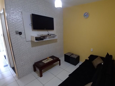 Apartamento em Canto do Forte, Praia Grande/SP de 46m² 1 quartos à venda por R$ 151.000,00