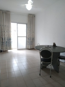 Apartamento em Canto do Forte, Praia Grande/SP de 47m² 1 quartos à venda por R$ 229.000,00