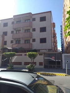 Apartamento em Canto do Forte, Praia Grande/SP de 50m² 1 quartos à venda por R$ 229.000,00
