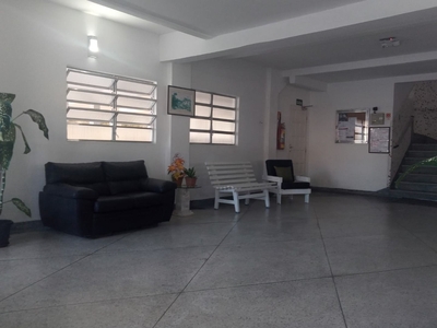 Apartamento em Canto do Forte, Praia Grande/SP de 56m² 2 quartos à venda por R$ 219.000,00