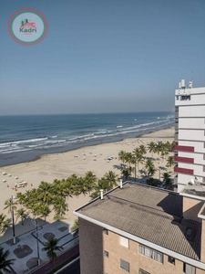 Apartamento em Canto do Forte, Praia Grande/SP de 75m² 2 quartos para locação R$ 2.300,00/mes