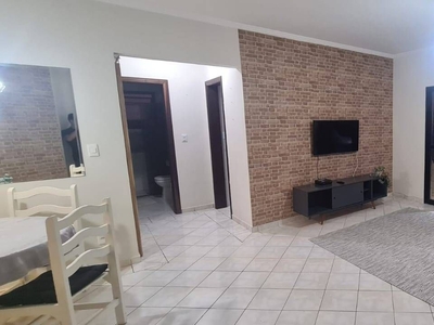 Apartamento em Canto do Forte, Praia Grande/SP de 90m² 2 quartos para locação R$ 2.600,00/mes