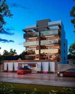 Apartamento em Caravelas, Ipatinga/MG de 114m² 3 quartos à venda por R$ 369.000,00