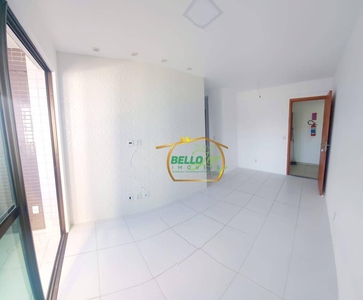 Apartamento em Casa Amarela, Recife/PE de 48m² 2 quartos à venda por R$ 359.000,00 ou para locação R$ 2.300,00/mes