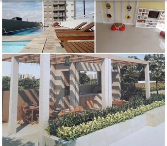 Apartamento em Casa Branca, Santo André/SP de 60m² 2 quartos à venda por R$ 489.000,00