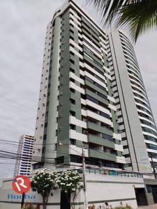 Apartamento em Casa Caiada, Olinda/PE de 125m² 3 quartos à venda por R$ 759.000,00 ou para locação R$ 3.600,00/mes