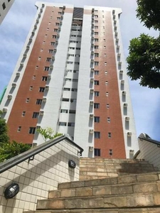 Apartamento em Casa Forte, Recife/PE de 88m² 4 quartos à venda por R$ 389.000,00