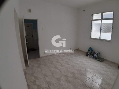 Apartamento em Cascadura, Rio de Janeiro/RJ de 50m² 2 quartos para locação R$ 750,00/mes