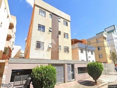 Apartamento em Castelo, Belo Horizonte/MG de 48m² 1 quartos à venda por R$ 206.510,00