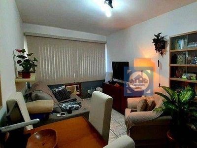 Apartamento em Catiapoa, São Vicente/SP de 50m² 1 quartos à venda por R$ 158.000,00