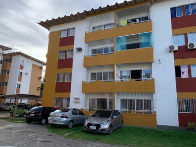 Apartamento em Caxangá, Recife/PE de 73m² 3 quartos à venda por R$ 139.000,00