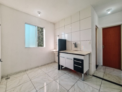 Apartamento em Caxangá, Suzano/SP de 46m² 2 quartos à venda por R$ 205.000,00 ou para locação R$ 750,00/mes