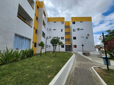 Apartamento em Cedro, Caruaru/PE de 47m² 2 quartos à venda por R$ 194.000,00