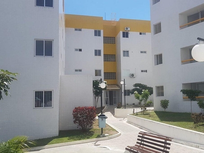 Apartamento em Cedro, Caruaru/PE de 47m² 2 quartos à venda por R$ 219.000,00