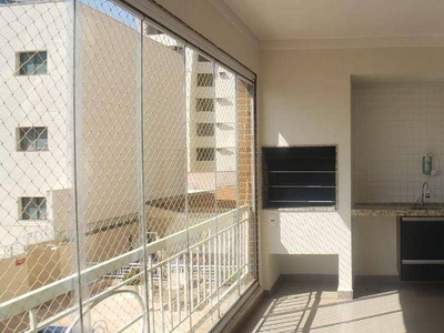 Apartamento em Centro, Araçatuba/SP de 104m² 3 quartos para locação R$ 2.300,00/mes