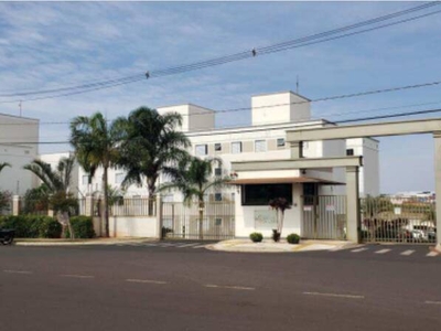 Apartamento em Centro, Araraquara/SP de 44m² 2 quartos à venda por R$ 119.000,00