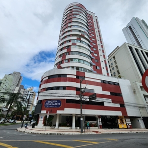 Apartamento em Centro, Balneário Camboriú/SC de 123m² 3 quartos para locação R$ 6.000,00/mes