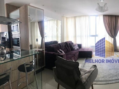 Apartamento em Centro, Balneário Camboriú/SC de 128m² 3 quartos para locação R$ 11.280,00/mes