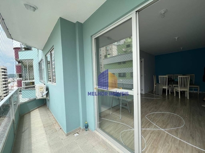 Apartamento em Centro, Balneário Camboriú/SC de 82m² 2 quartos para locação R$ 3.600,00/mes