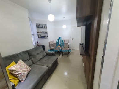 Apartamento em Centro, Campinas/SP de 55m² 2 quartos à venda por R$ 211.300,00