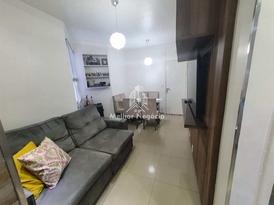 Apartamento em Centro, Campinas/SP de 55m² 2 quartos à venda por R$ 211.000,00