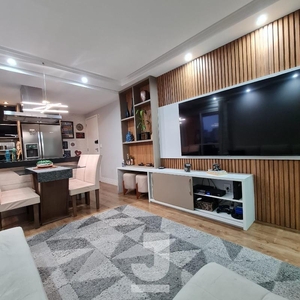 Apartamento em Centro, Campinas/SP de 65m² 2 quartos à venda por R$ 457.000,00