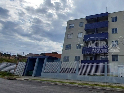 Apartamento em Centro, Campo Largo/PR de 50m² 2 quartos à venda por R$ 208.423,00