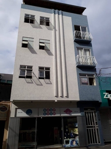 Apartamento em Centro, Coronel Fabriciano/MG de 42m² 1 quartos à venda por R$ 129.000,00