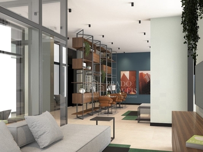 Apartamento em Centro, Curitiba/PR de 26m² 1 quartos à venda por R$ 229.464,00