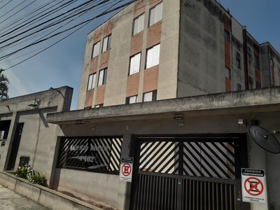 Apartamento em Centro, Diadema/SP de 50m² 2 quartos à venda por R$ 219.000,00