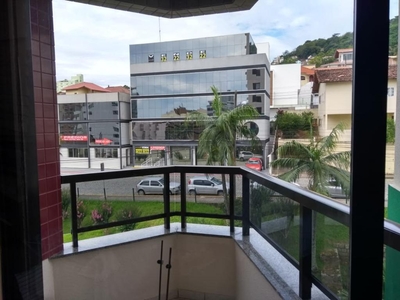 Apartamento em Centro, Florianópolis/SC de 72m² 2 quartos à venda por R$ 650.000,00 ou para locação R$ 3.500,00/mes