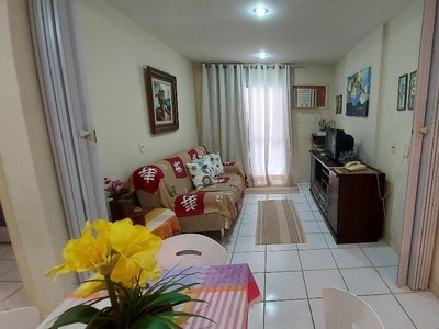 Apartamento em Centro, Guarapari/ES de 50m² 1 quartos à venda por R$ 299.000,00