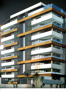 Apartamento em Centro, Guaratuba/PR de 160m² 3 quartos à venda por R$ 1.319.000,00