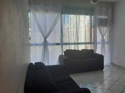 Apartamento em Centro, Guarujá/SP de 109m² 3 quartos à venda por R$ 580.000,00 ou para locação R$ 4.000,00/mes