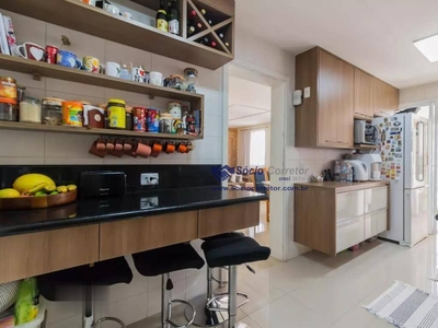 Apartamento em Centro, Guarulhos/SP de 115m² 4 quartos à venda por R$ 970.000,00 ou para locação R$ 3.980,00/mes