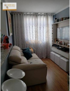Apartamento em Centro, Guarulhos/SP de 44m² 2 quartos à venda por R$ 239.000,00