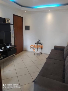 Apartamento em Centro, Guarulhos/SP de 49m² 2 quartos à venda por R$ 168.600,00
