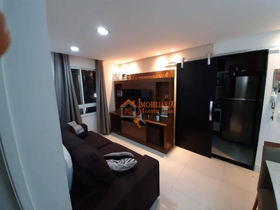 Apartamento em Centro, Guarulhos/SP de 50m² 2 quartos à venda por R$ 249.000,00