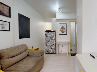 Apartamento em Centro Histórico, Porto Alegre/RS de 22m² 1 quartos à venda por R$ 155.000,00