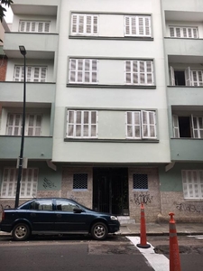 Apartamento em Centro Histórico, Porto Alegre/RS de 30m² 1 quartos à venda por R$ 138.000,00