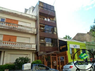 Apartamento em Centro Histórico, Porto Alegre/RS de 43m² 1 quartos para locação R$ 850,00/mes