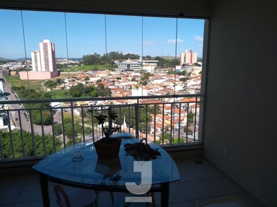 Apartamento em Centro, Itatiba/SP de 120m² 3 quartos à venda por R$ 849.000,00