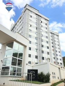 Apartamento em Centro, Juiz de Fora/MG de 44m² 2 quartos à venda por R$ 139.000,00