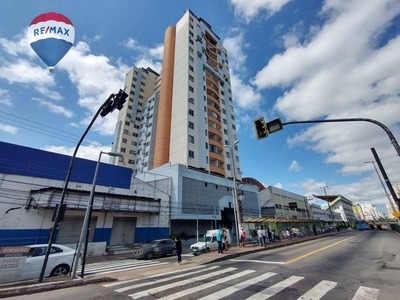 Apartamento em Centro, Juiz de Fora/MG de 60m² 1 quartos à venda por R$ 168.900,00