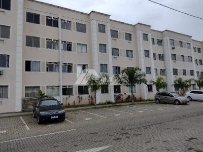Apartamento em Centro, Macaé/RJ de 44m² 1 quartos à venda por R$ 92.378,00