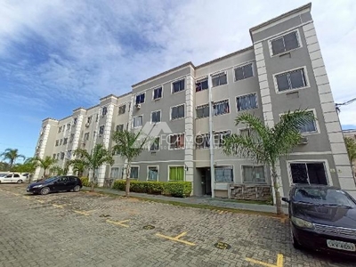 Apartamento em Centro, Macaé/RJ de 45m² 1 quartos à venda por R$ 87.210,00