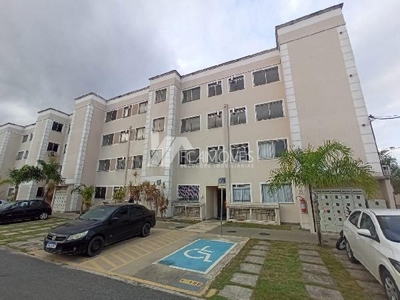 Apartamento em Centro, Macaé/RJ de 52m² 1 quartos à venda por R$ 82.042,00