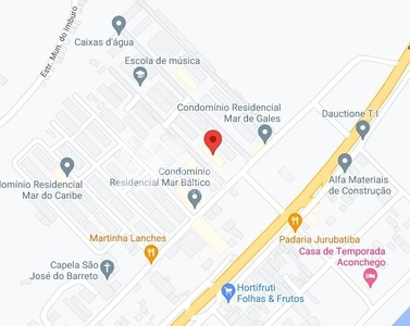 Apartamento em Centro, Macaé/RJ de 55m² 2 quartos à venda por R$ 76.895,00